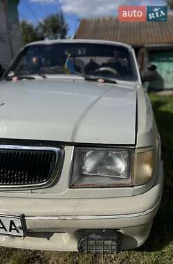 Седан ГАЗ 31029 Волга 1994 в Вінниці