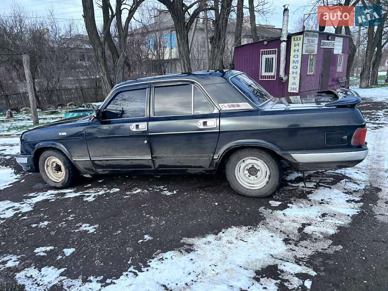Седан ГАЗ 31029 Волга 1995 в Елизаровом фото 4 Седан ГАЗ 31029 Волга 1995 в Елизаровом