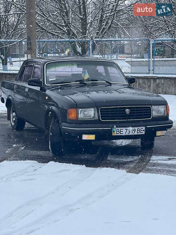 Седан ГАЗ 31029 Волга 1994 в Николаеве фото 2 Седан ГАЗ 31029 Волга 1994 в Николаеве