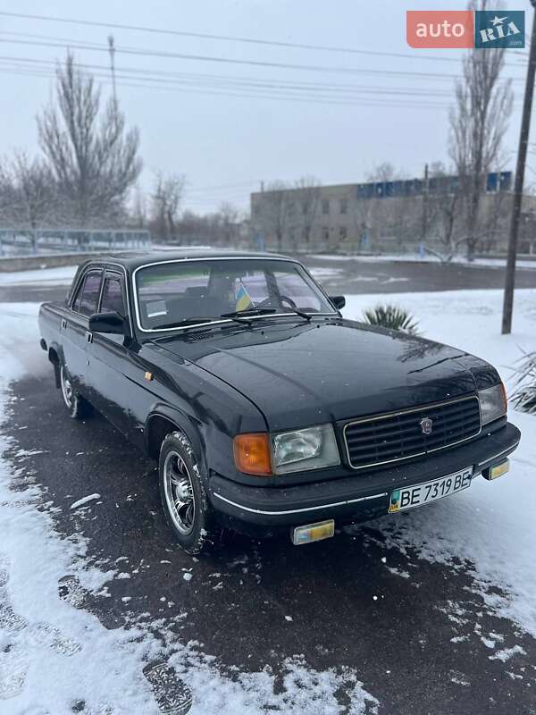 Седан ГАЗ 31029 Волга 1994 в Николаеве фото Седан ГАЗ 31029 Волга 1994 в Николаеве