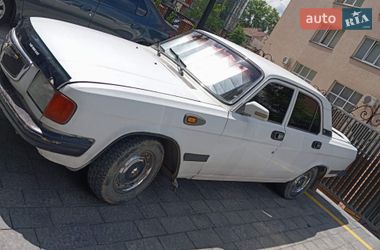 Седан ГАЗ 31029 Волга 1995 в Івано-Франківську