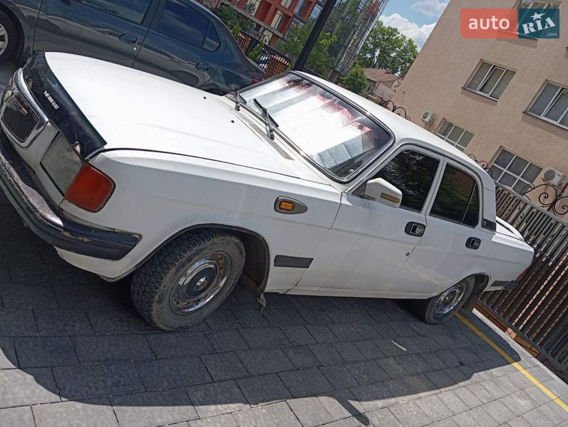 ГАЗ 31029 Волга 1995 ГАЗ 31029 Волга 1995
