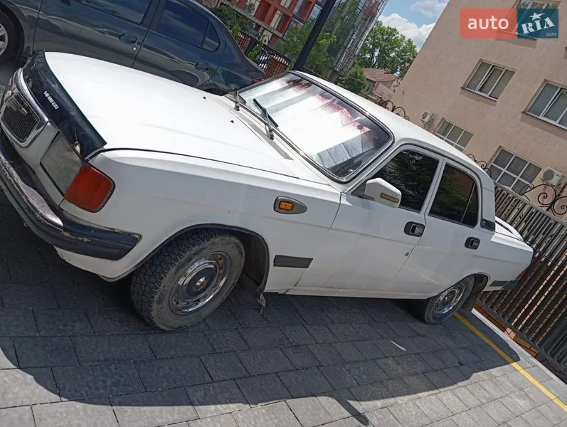 ГАЗ 31029 Волга