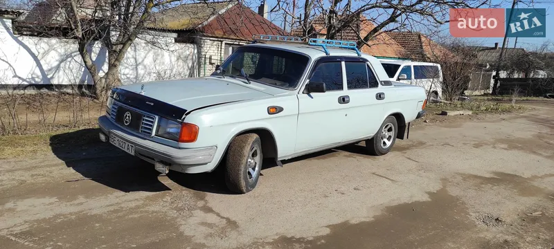 ГАЗ 31029 Волга