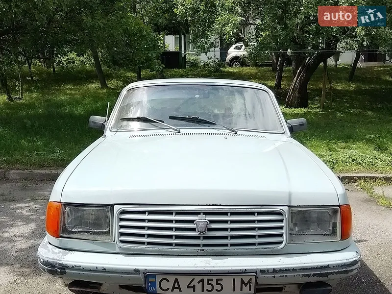 ГАЗ 31029 Волга