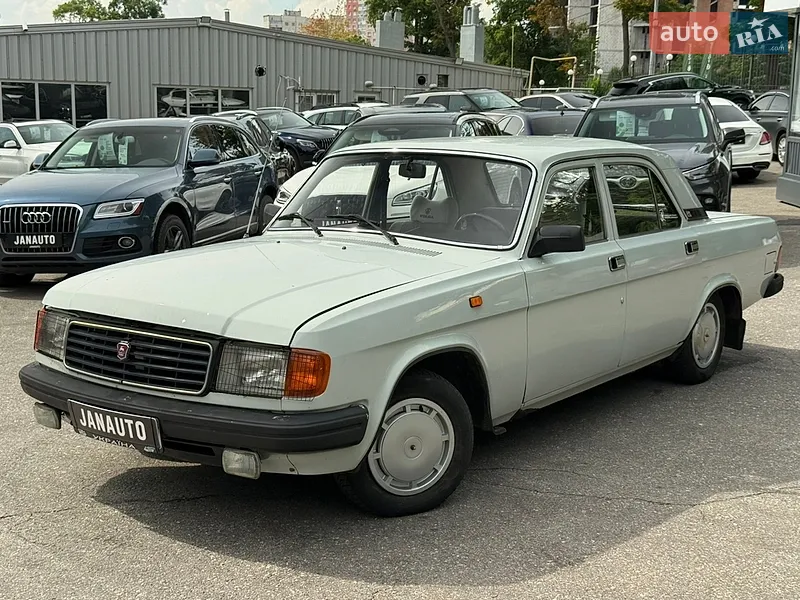 ГАЗ 31029 Волга