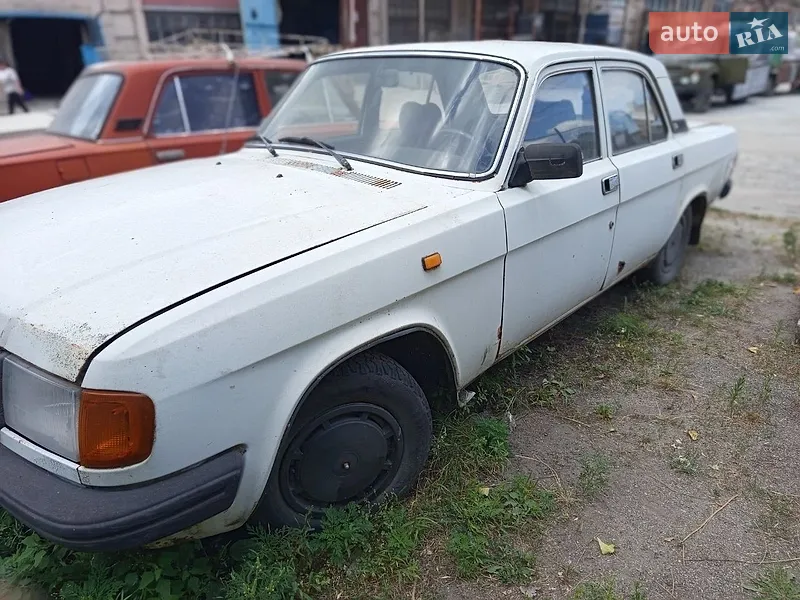 ГАЗ 31029 Волга 1996