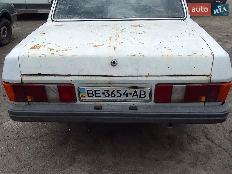 ГАЗ 31029 Волга 1994