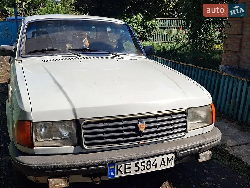 ГАЗ 31029 Волга