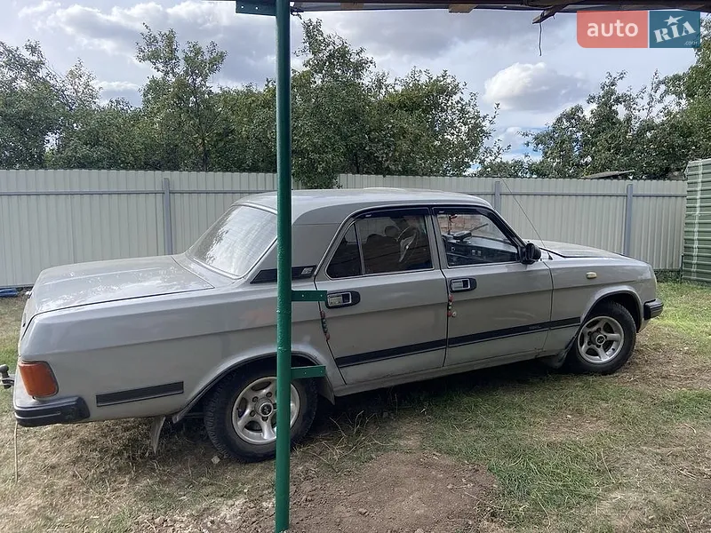 ГАЗ 31029 Волга 1995