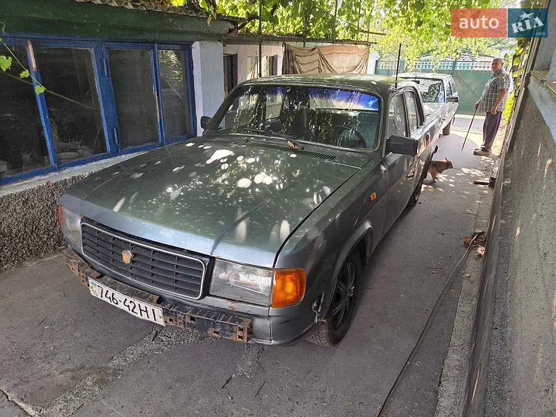 ГАЗ 31029 Волга 1994