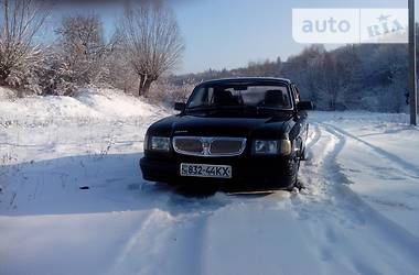 Седан ГАЗ 3110 Волга 1999 в Каменец-Подольском