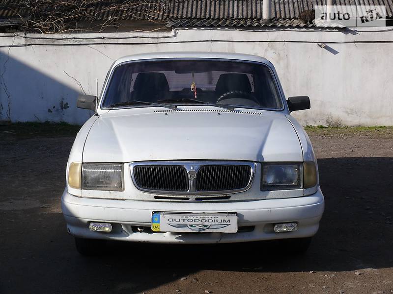 Седан ГАЗ 3110 Волга 2000 в Николаеве