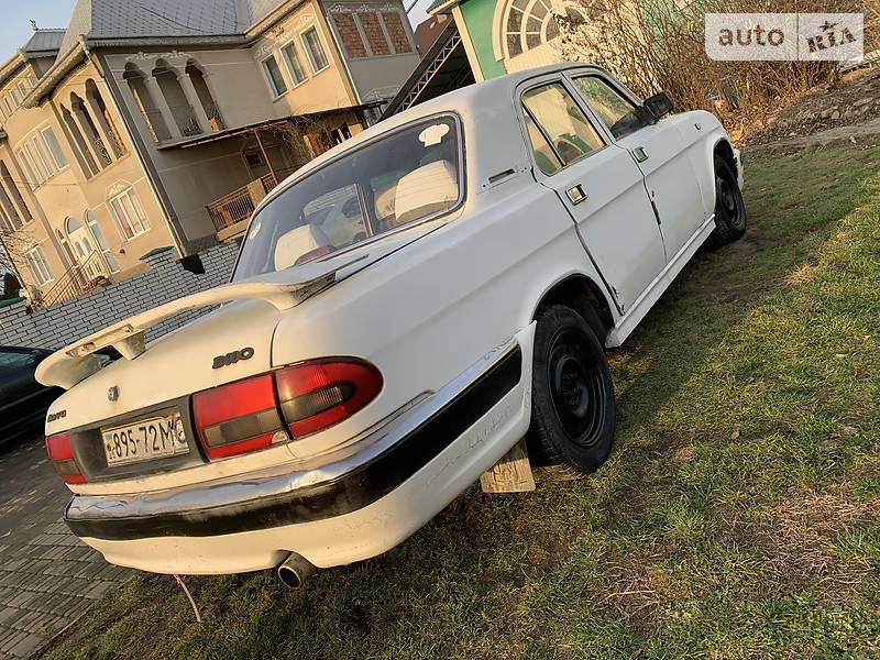 Седан ГАЗ 3110 Волга 2003 в Чернівцях