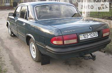 Седан ГАЗ 3110 Волга 1999 в 