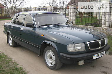 Седан ГАЗ 3110 Волга 1999 в 