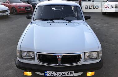 Седан ГАЗ 3110 Волга 1998 в 