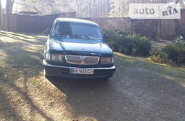 Седан ГАЗ 3110 Волга 2000 в 