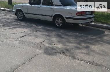 Седан ГАЗ 3110 Волга 2000 в 
