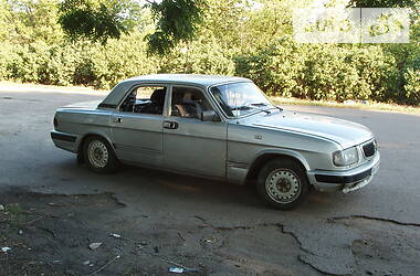 Седан ГАЗ 3110 Волга 2003 в 