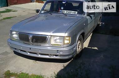 Седан ГАЗ 3110 Волга 2003 в 