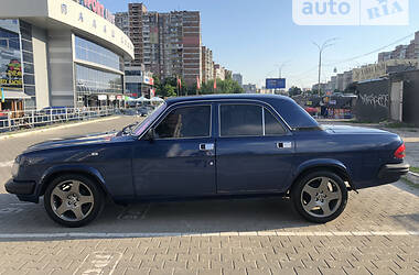 Седан ГАЗ 3110 Волга 2000 в Киеве