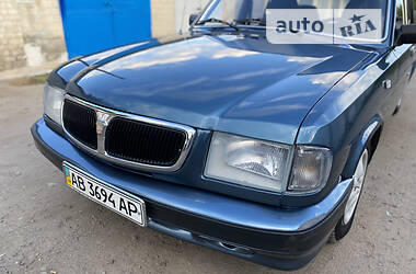 Седан ГАЗ 3110 Волга 2002 в Жмеринке