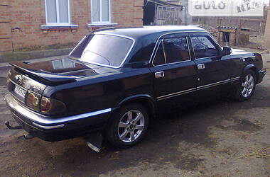 Седан ГАЗ 3110 Волга 2002 в Первомайске