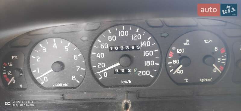 Седан ГАЗ 3110 Волга 1998 в Черкассах