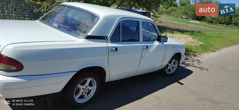 ГАЗ 3110 Волга