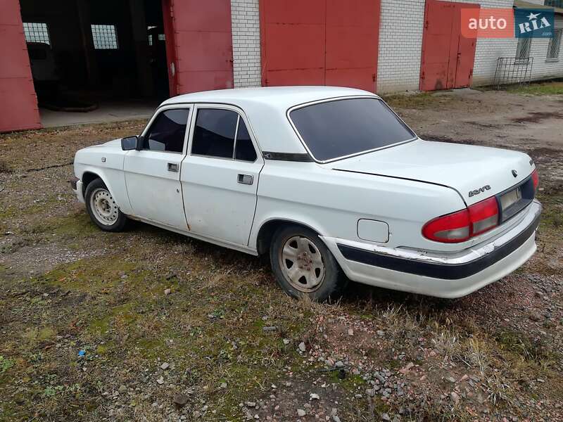 ГАЗ 3110 Волга 2002