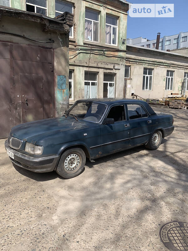 Седан ГАЗ 3110 Волга 2000 в Одесі