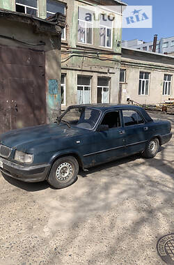 Седан ГАЗ 3110 Волга 2000 в Одесі