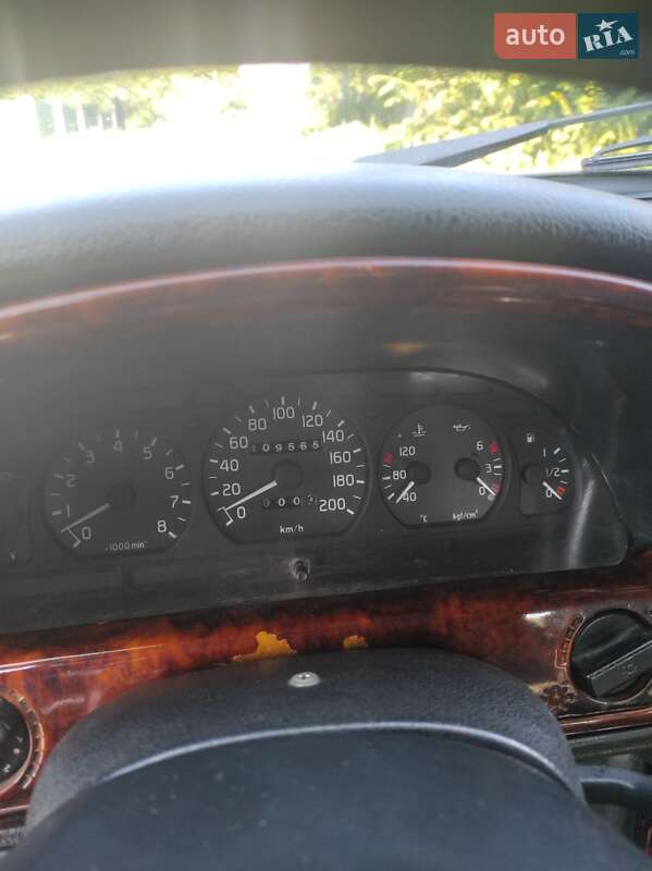 Седан ГАЗ 3110 Волга 2002 в Бородянке фото 8 Седан ГАЗ 3110 Волга 2002 в Бородянке