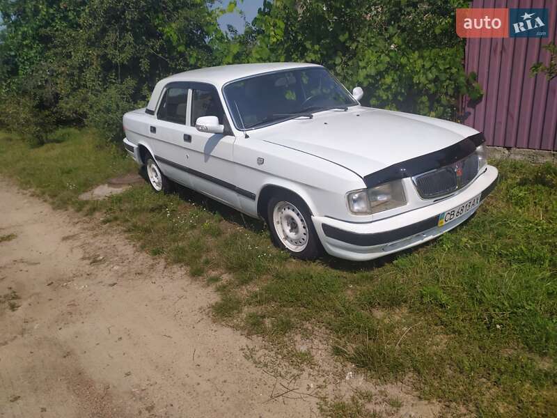 Седан ГАЗ 3110 Волга 2003 в Чернигове фото 69 Седан ГАЗ 3110 Волга 2003 в Чернигове