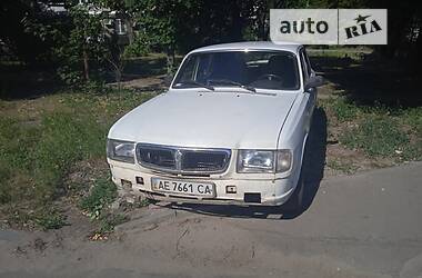 Седан ГАЗ 3110 Волга 2002 в Дніпрі