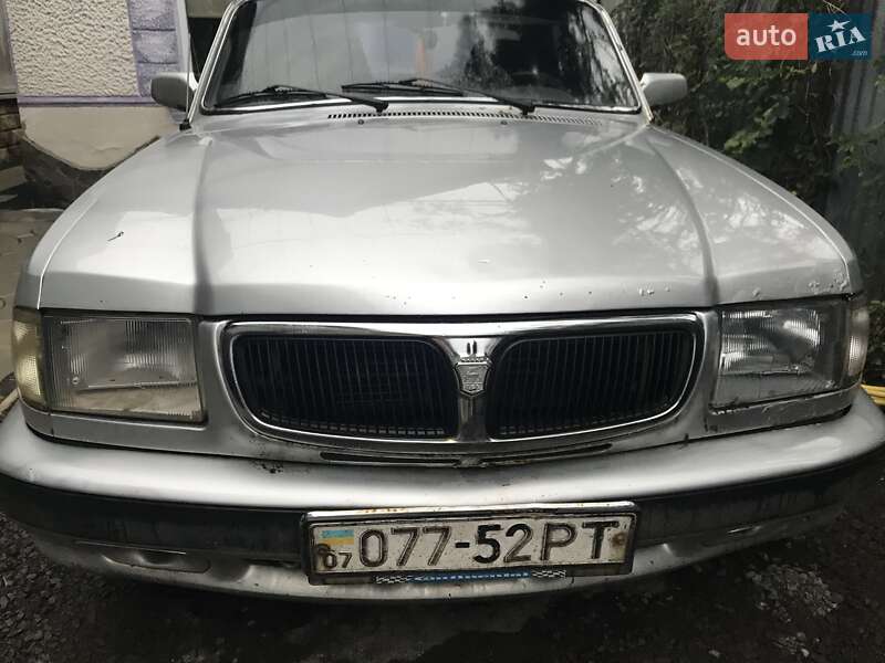 Седан ГАЗ 3110 Волга 2003 в Ужгороде