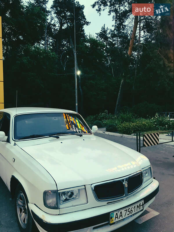 ГАЗ 3110 Волга 2000 ГАЗ 3110 Волга 2000