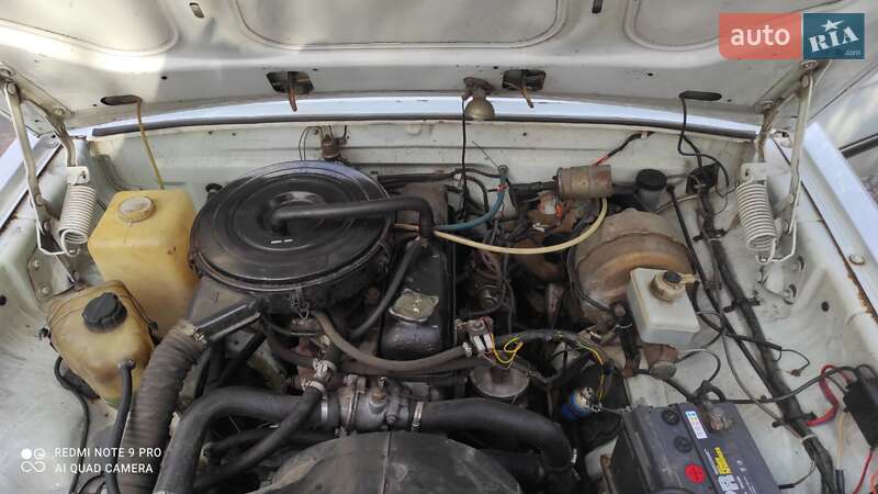 Седан ГАЗ 3110 Волга 1998 в Кривому Розі