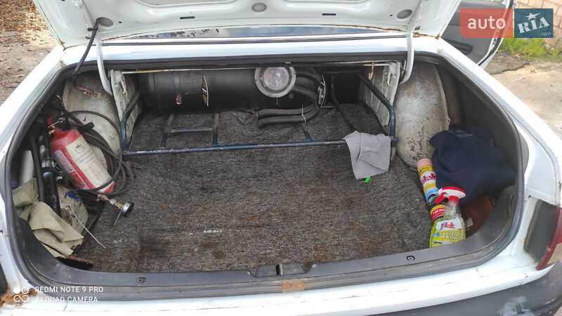 Седан ГАЗ 3110 Волга 1998 в Кривому Розі