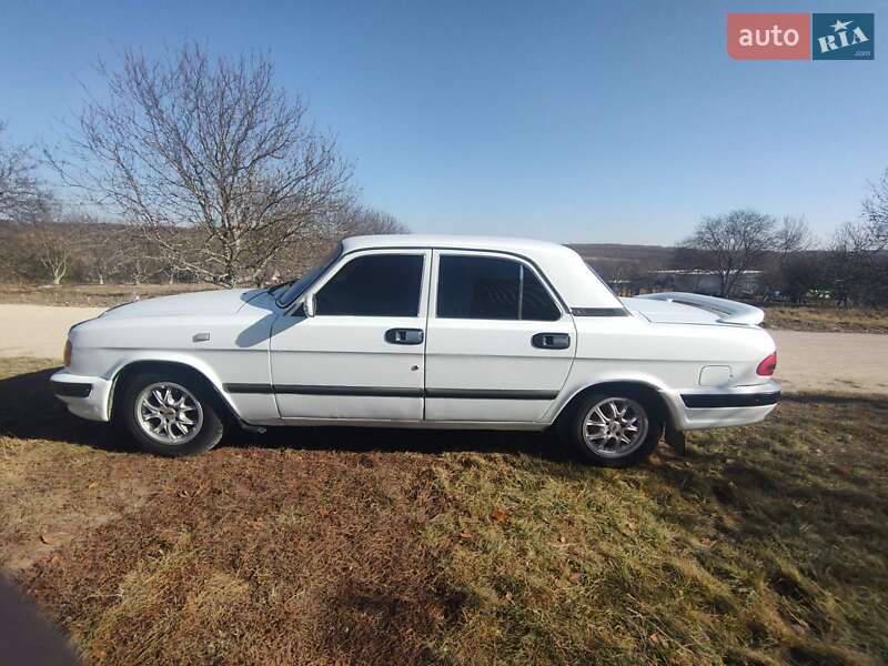 Седан ГАЗ 3110 Волга 2001 в Кодимі