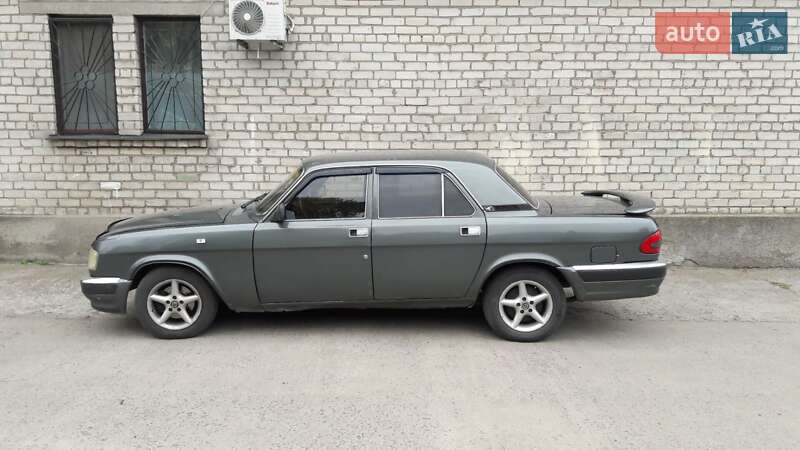 Седан ГАЗ 3110 Волга 2003 в Днепре