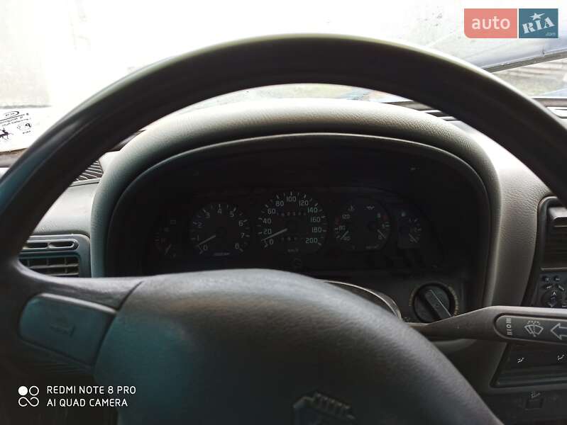 Седан ГАЗ 3110 Волга 1999 в Магдалинівці