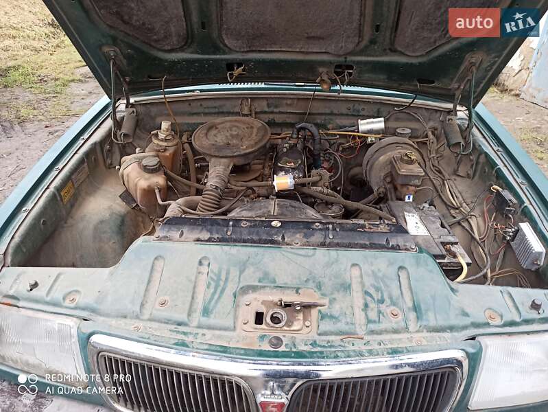 Седан ГАЗ 3110 Волга 1999 в Магдалинівці