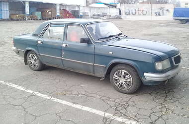 Седан ГАЗ 3110 Волга 1999 в Лубнах