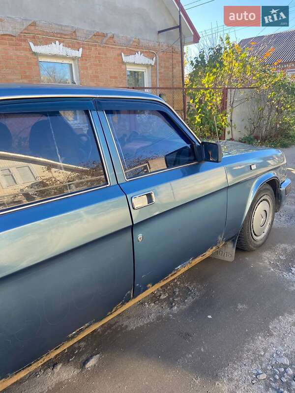 Седан ГАЗ 3110 Волга 2003 в Кропивницькому