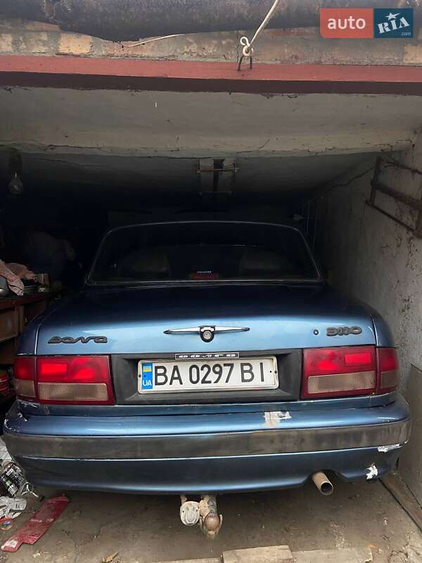 Седан ГАЗ 3110 Волга 2003 в Кропивницькому