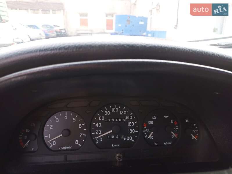 Седан ГАЗ 3110 Волга 2000 в Запоріжжі