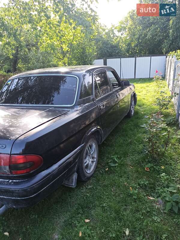 Седан ГАЗ 3110 Волга 2003 в Рава-Руській