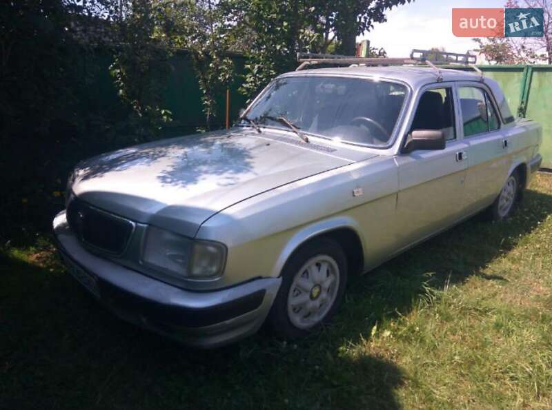Седан ГАЗ 3110 Волга 2003 в Киеве фото 3 Седан ГАЗ 3110 Волга 2003 в Киеве